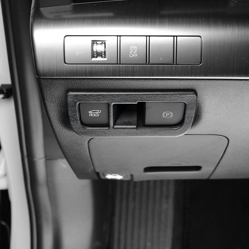 Car Decoration Inner Switch Button Decorative Cover  For Hyundai KONA SX2 2024-2026 Car Styling Upgrade Modify A Car