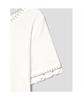 8SECONDS Hand Stitch Jersey Top Ivory