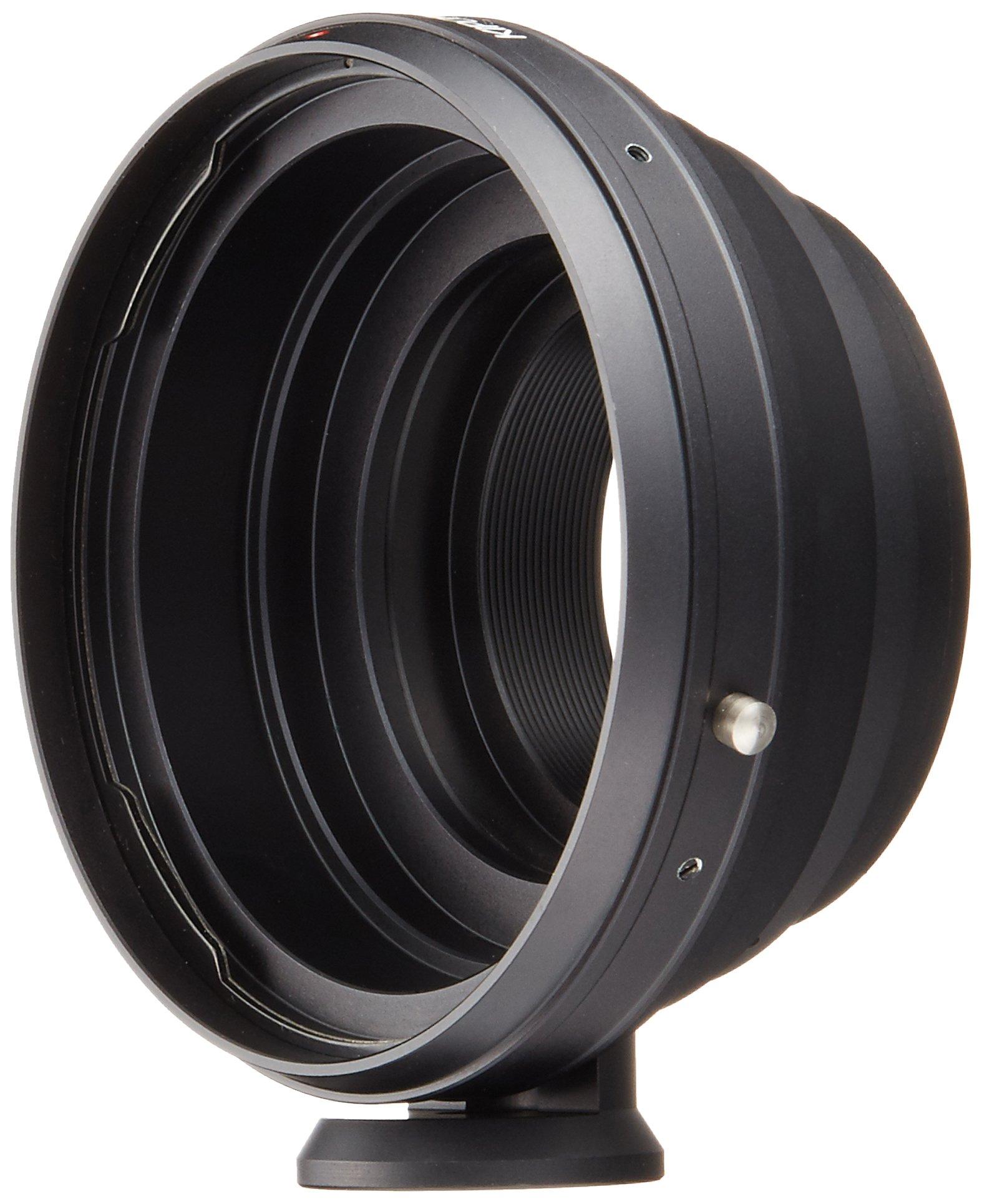 

Адаптер для объектива KIPON Hasselblad V mount Thirds-Four HB-4/3