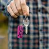 Keychain PLA Material 3D Printing Korean Folk Game Lightweight Collectible Keychain Accessory Interesting Gift
