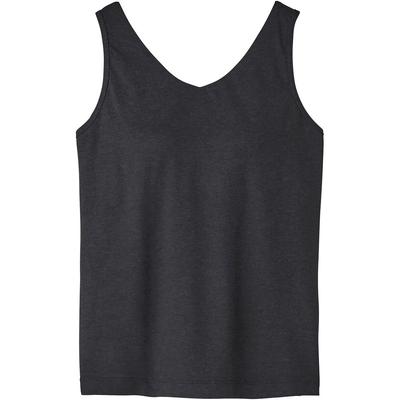 Tanktop Schweißableitend Schnelltrocknend Geruchshemmend UV-Schutz Ganztägig Aktiv BH M [Danskin] Oberteil, Saugfähig, Schnelltrocknend, Antibakteriell, Strapazierfähig, Pflege, Tanktop, DC124103, Damen, Schwarz,