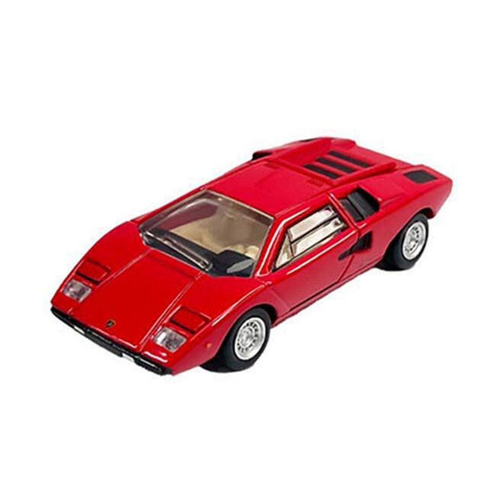 Tomica Premium 33: Lamborghini Countach LP 400 Die-Cast Modellauto