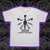 2001_ A Space Odyssey T-Shirt Sci-Fi Film Tee HAL 9000 Kubrick Classic Unisex T-shirt Hip Hop Streetwear Oversized Tshirt