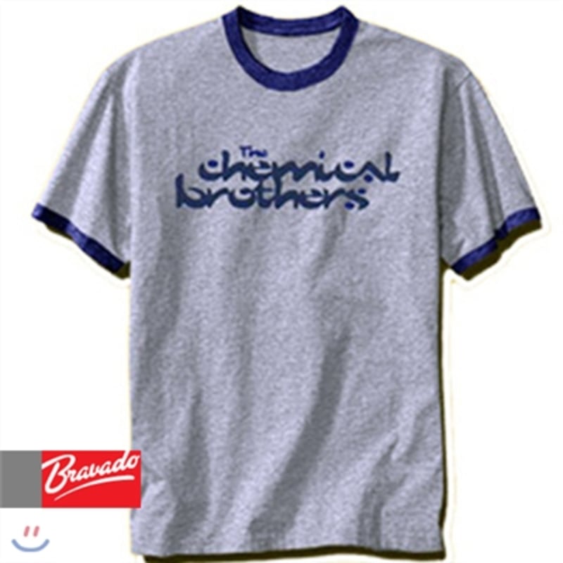 

CHEMICAL BROTHERS - Official Simple Unisex T-Shirt