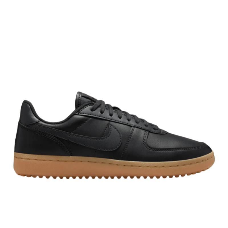 New Nike Zoom Field General Anti Slip Wear Resistant Low Top Skateboard Shoes Unisex Black HV6973-045