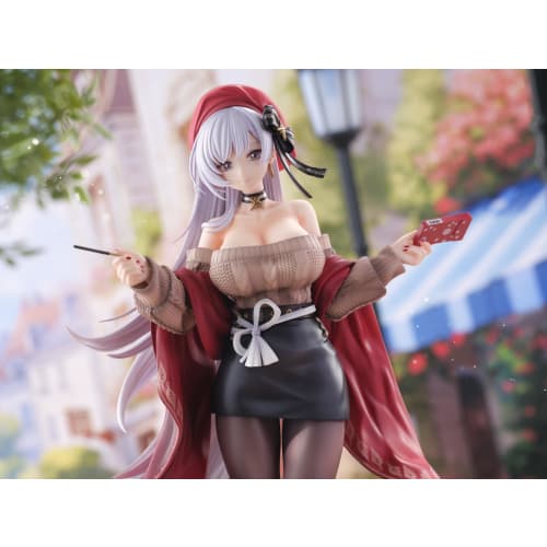 Belfast Head Maid Shopping Ver. 1/7 Scale PVC & ABS Painted Complete Figure