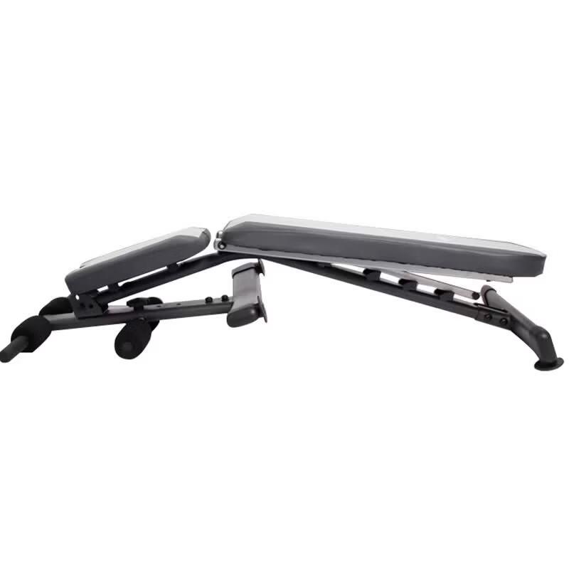 JUNXIA Home Multifunctional Sit-up Bench and Dumbbell Weight Bench
