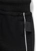 Li Ning Comfortable Simple Casual Straight Loose Versatile Knitted Sports Pants Men bottoms AKLW551-2