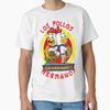Los Pollos Hermanos Klasické tričko Tričko Vyrobeno v USA/AUS Velikost S-2XL