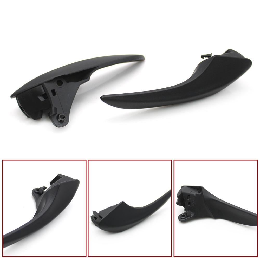 Car Front Rear Left Right Chrome Door Pull Handle For Mercedes Benz C GLC EQC Vito E S Class W205 W253 W293 W447 W448 W213 W222