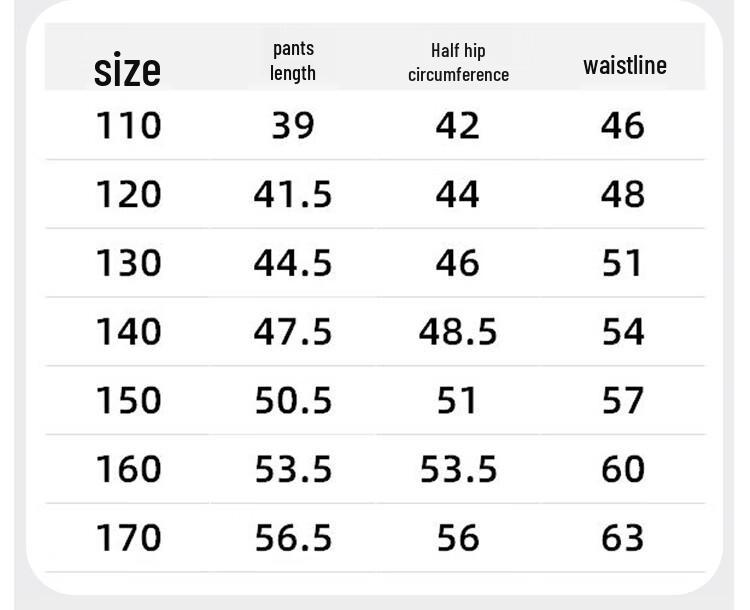 Boys' Summer Thin Cargo Shorts