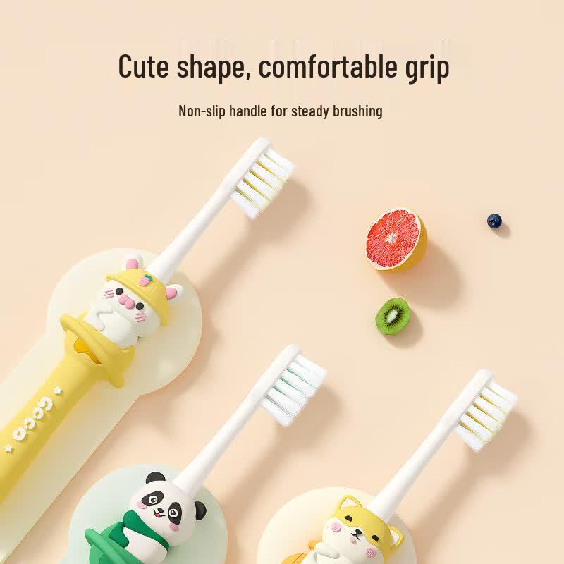 Ingelheim Kids Soft Bristle Toothbrush 2-Pack