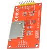 HiLetgo 2.2 Inch ILI9341 SPI TFT LCD Display 240x320 ILI9341 LCD Screen with SD Card Slot for Arduino Raspberry Pi 51/AVR/STM32/ARM/PIC