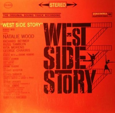 LP-Schallplatte LEONARD BERNSTEIN West Side Story Der Original-Sound OS2070 SOUNDTRACK MUSI 1961 Kanada Soundtracks Musicals Gebraucht