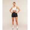 Gymshark High Support V Neck Sports Bra Gs White B3b3l Wb57
