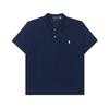 Polo Koszulka polo z krótkim rękawem zapinana na guziki Classic Fit Damskie topy 211747409-002