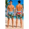 Pantalon de plage motif fesses factices amusant Décontracté 2026 Été Nouveau Homme Impression 3D Short de plage de vacances Cadeau de voyage pour hommes Shorts