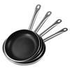 Zhishi 20cm Aluminum Non-Stick Frying Pan with Lid