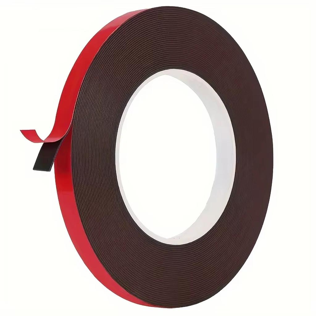 Super Strong Double Sided Adhesive Foam Tape, Mounting Fixing Pad Sticky Tape