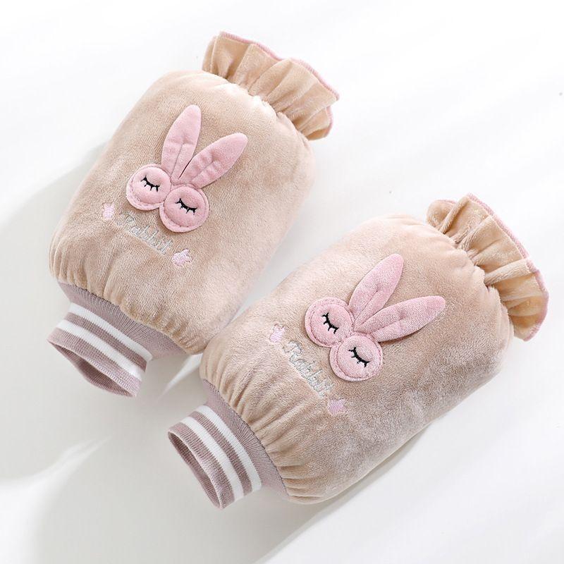 

Children s Cute Sleeves, Student Dirt-resistant Loose Sleeves