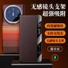 Applicable to Huawei MateX6 mobile phone case lens holder x5 collector's edition smart window x3 magnetic anti-drop leather case