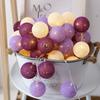 Xiaomi 10/20 LEDS Cotton Ball Garlands Fairy Lights String Battery Power Christmas Outdoor Navidad Garden Bedroom Wedding Decoration