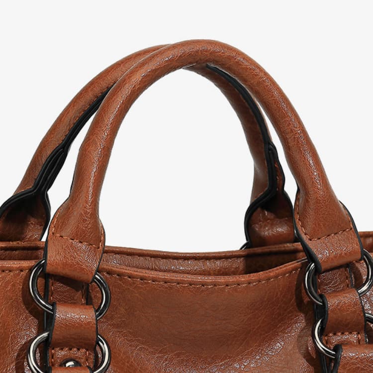 Large-capacity tote bag women's hand-to-hand crossbody bag