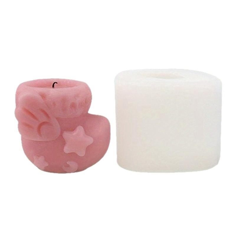 

Christmas Stocking Candle Silicone Mold Multipurpose Silicone Mould for Epoxy Resin Candle Soap Holiday Decoration 1