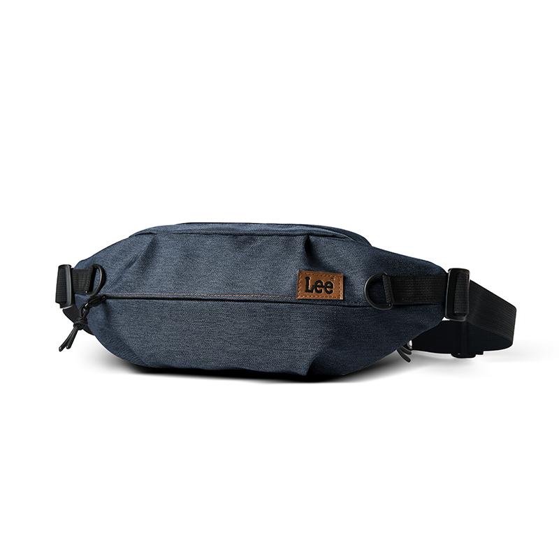 

Новая сумка через плечо Lee Oxford из полиэстера, сумка кроссбоди для мужчин, обычная, унисекс LE230065M 38.1*8.9*13.0CM