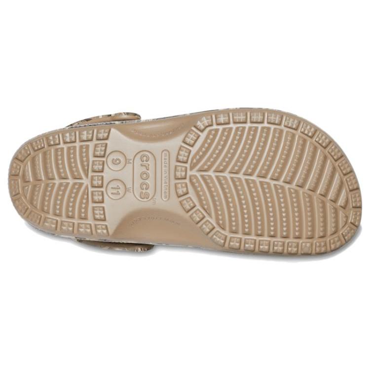 Crocs Realtree V2 Camouflage-print Clogs 12132