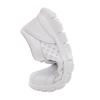 Blanc Ange Light Move Nurse Shoes, Original Flyer Included, Women's and Men's, White, Size 23.5