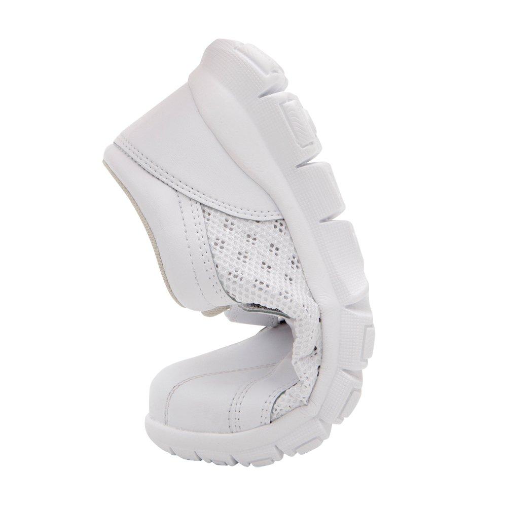 Blanc Ange Light Move Nurse Shoes, Original Flyer Included, Women's and Men's, White, Size 23.5