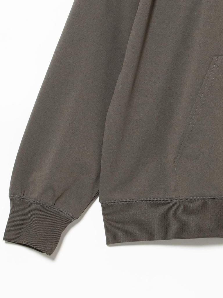 BEAMS LIFE STORE by BEAMS Land & Water Zip Hoodie, Men's, Black, XL