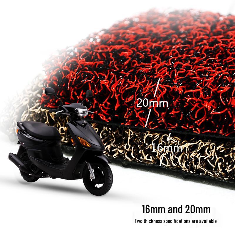 Yamaha Qiaoge I Wire Ring Foot Pad for JOG-i Pedal: ZY125T-13/15/16