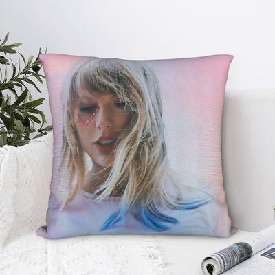 Pillow Cover Trendy Singer Girl Funny Pillow Case For Living Room Sofa Pillowcases