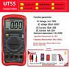 UNI-T UT51-56 High-Precision Multimeter: Multi-Function Electrician Repair Tool