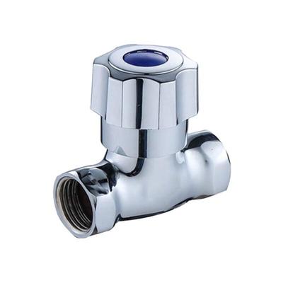 Nashide LY141 Brass Straight Water Valve