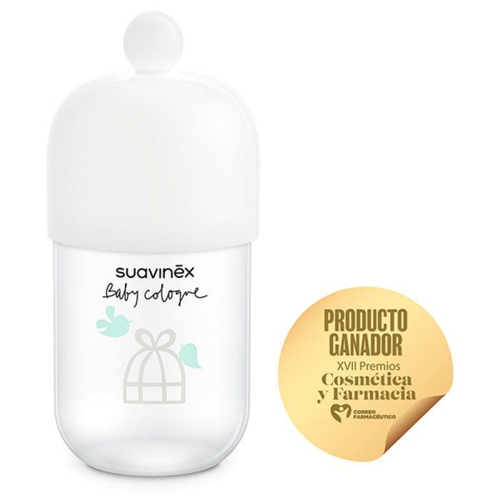 Eau de Cologne - Suavinex - Baby Cologne - 100ml - Hypoallergénique - Mixte