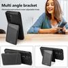 2 In 1 Detachable Magnetic Wallet with Card Holder Phone Case for Samsung S25 S24 Ultra S22 Plus S23 FE A16 A55 A15 A54 Cover