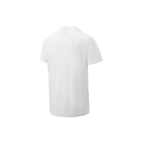 adidas outdoor casual breathable short-sleeve T-shirt, unisex, white