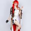 Nebel Zusammenbruch Sternkuppel Eisenbahn Himeko Cosplay Kostüm Vollständiges Set Kaiserliche Schwester Animation Zweidimensionales Spiel Cos Kostüm Mädchen