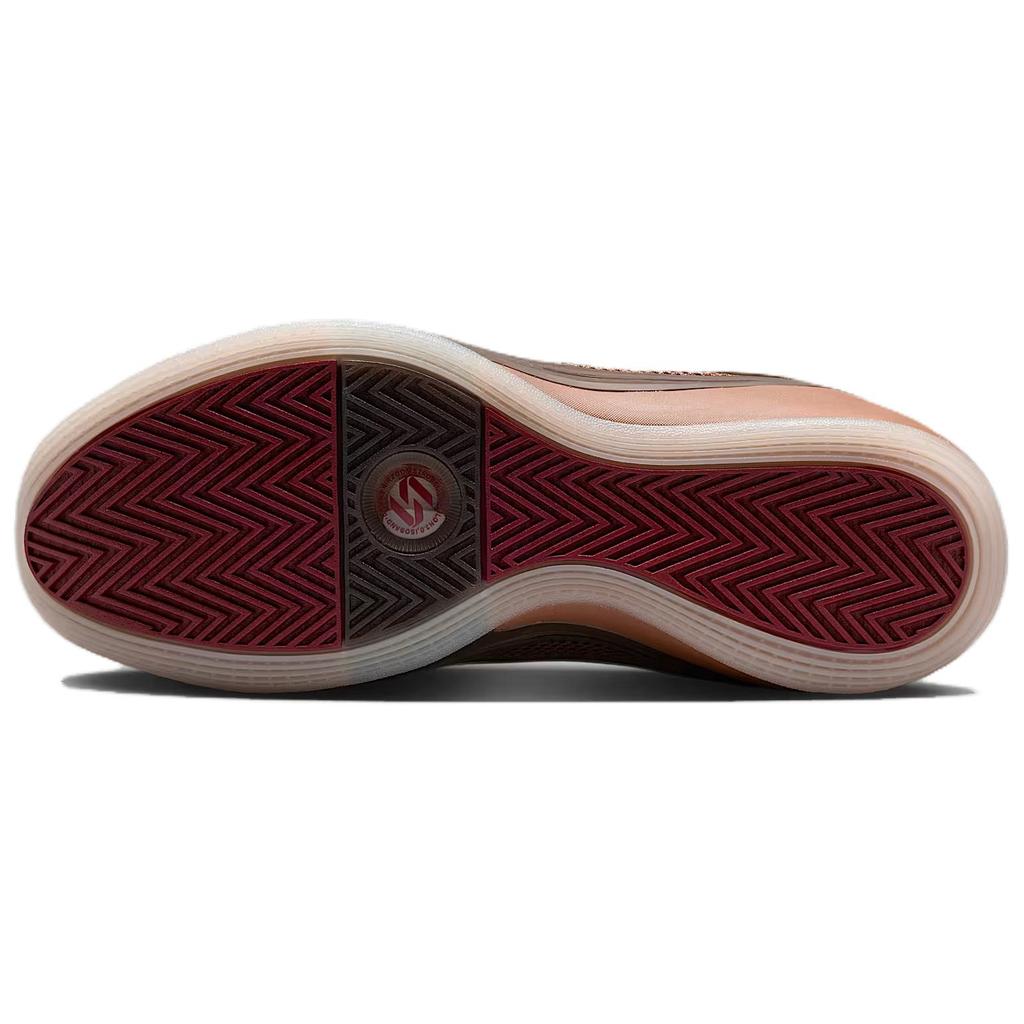 Air Jordan Luka 5 CNY PF Chinese New Year Brown Men's Basketball Shoes IQ0567-201