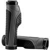 Grips Ergonomic Bicycle Grips Diameter 22mm Gray