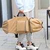 Drawstring Closure Skateboard Carry Pouch Shoulder Bag Skateboard Backpack  Skateboard Accessories