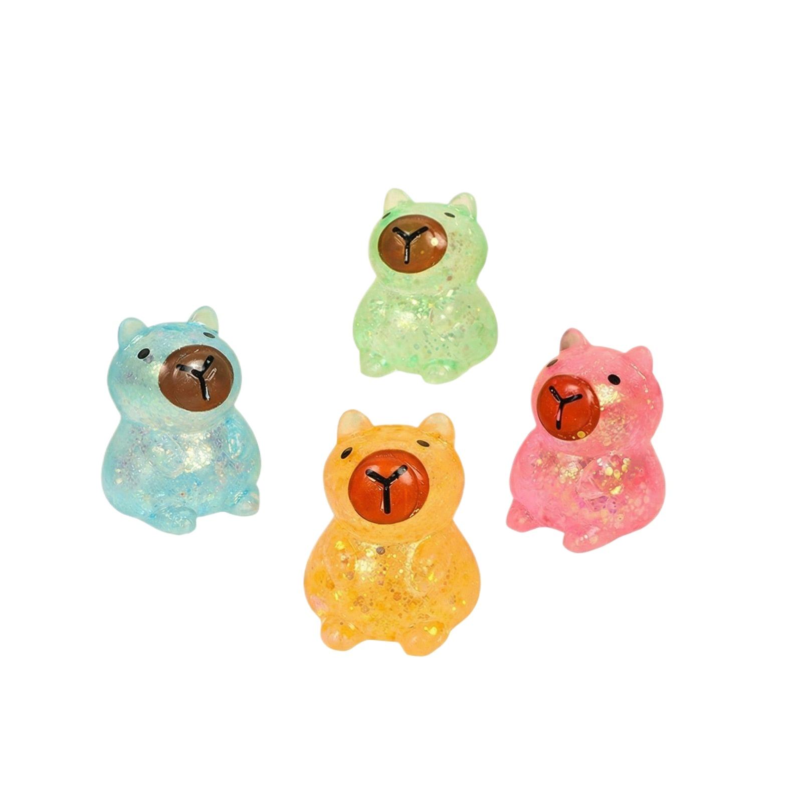 

Random Color Maltose Capibala Pinching Fun One Size