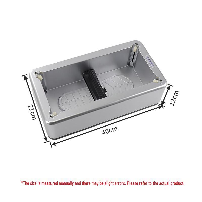 Marshford Automatic Shoe Cover Dispenser