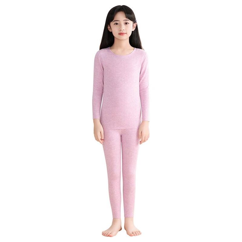 moonkids Children's Thermal Underwear Set - Fleece Lined Deron