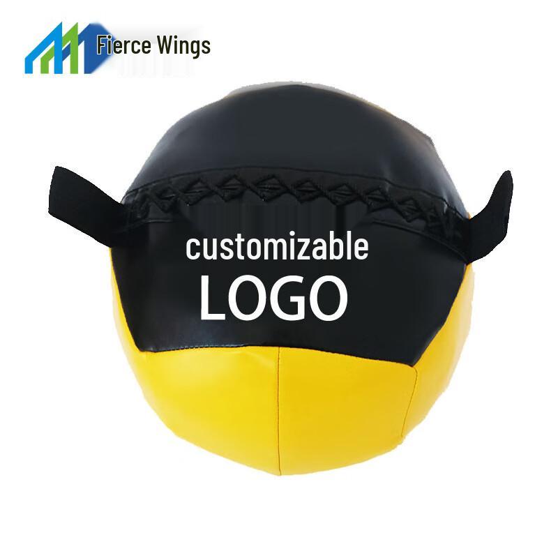 Lieyi Solid Balance Training Medicine Ball Empty