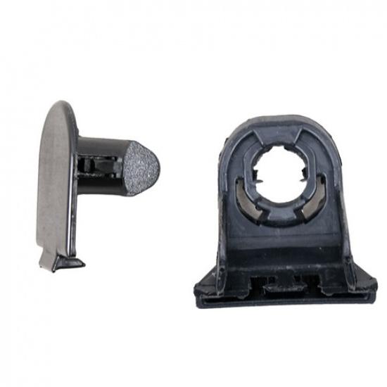 40X Front Bumper Fender Liner Fastening Clip 53879-02150 For Corolla Camry 18-21