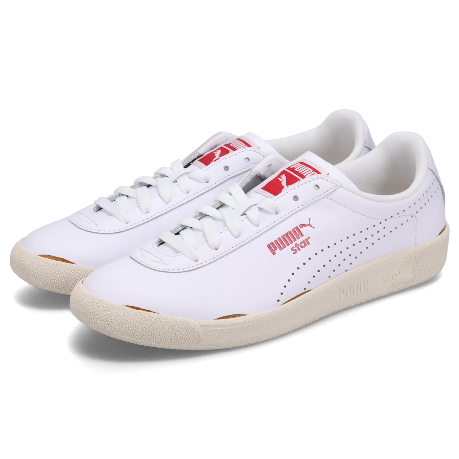 

Мужские кроссовки PUMA Star Neverworn 3, Размер 27.5 см, Цвет Белый, Артикул 396496-01 чёрный